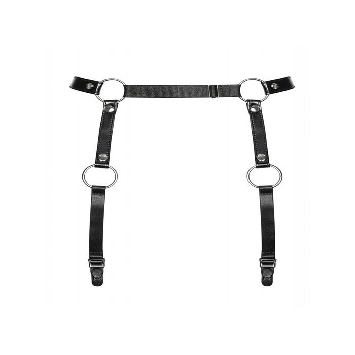 Porte-Jarretelles Harnais A741 Noir