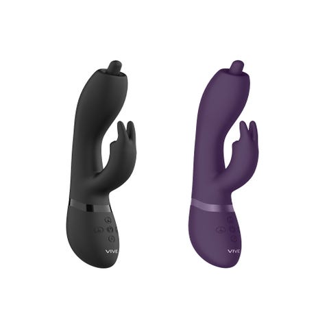 Stimulateur Rabbit Point G Nilo