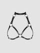 Soutien-Gorge Ouvert Harnais A740 Noir