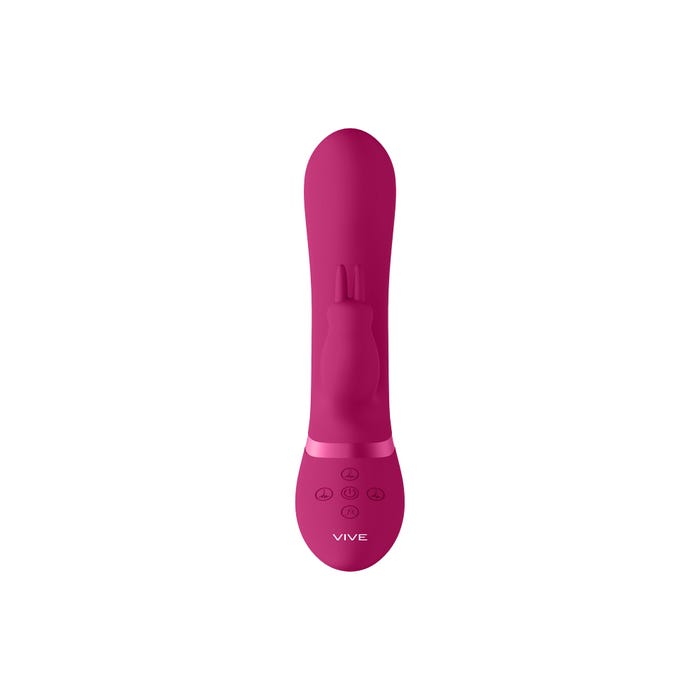 Vibromasseur Rabbit Amoris
