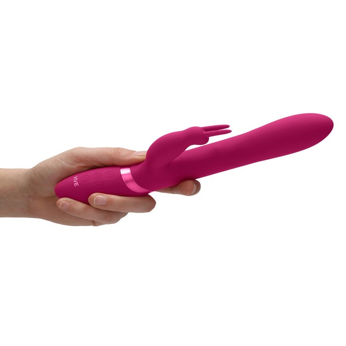 Vibromasseur Rabbit Amoris