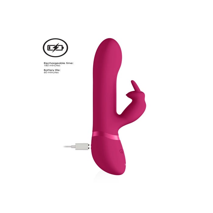 Vibromasseur Rabbit Amoris