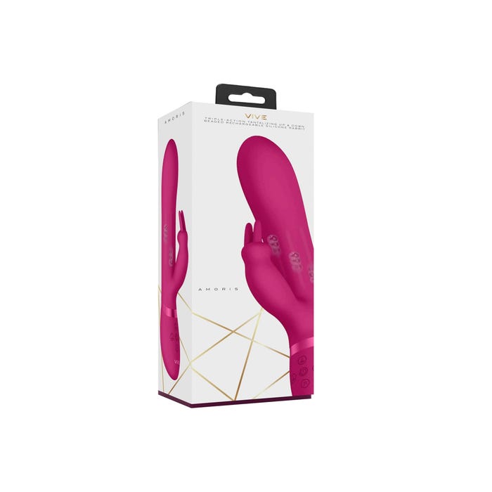 Vibromasseur Rabbit Amoris