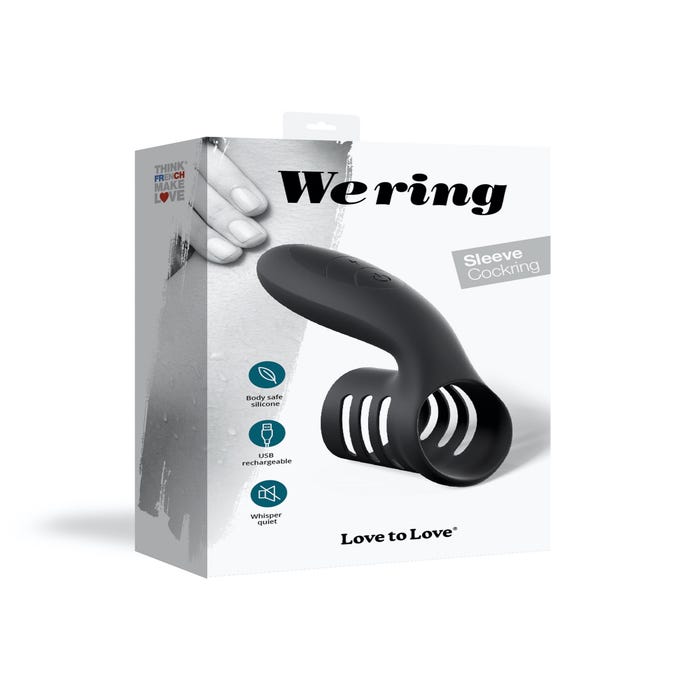 Manchon Vibrant We Ring