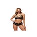 Costume militaire sexy Camouflage Army Girl 2 pièces