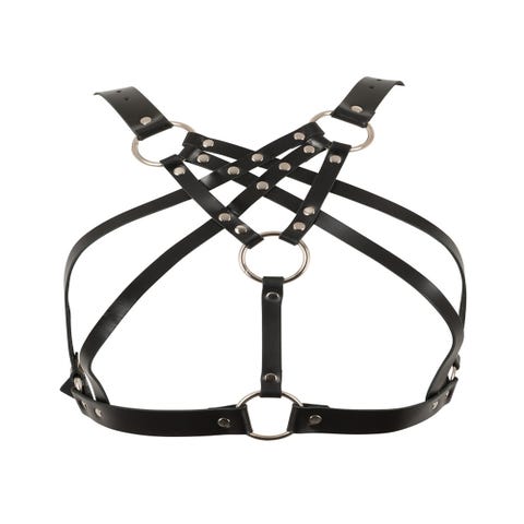 Harnais de Poitrine en Cuir
