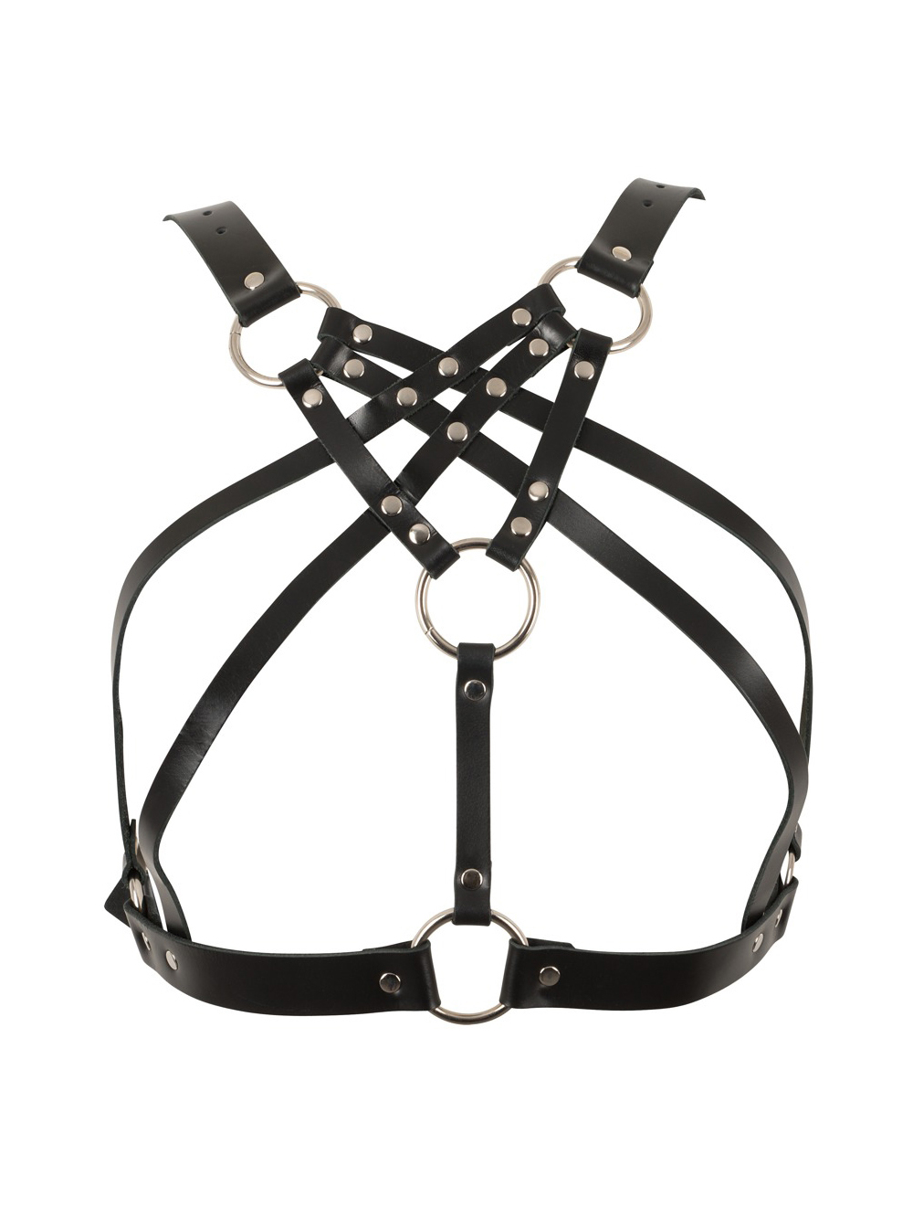 Harnais de Poitrine en Cuir