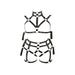 Harnais de Corps Bondage