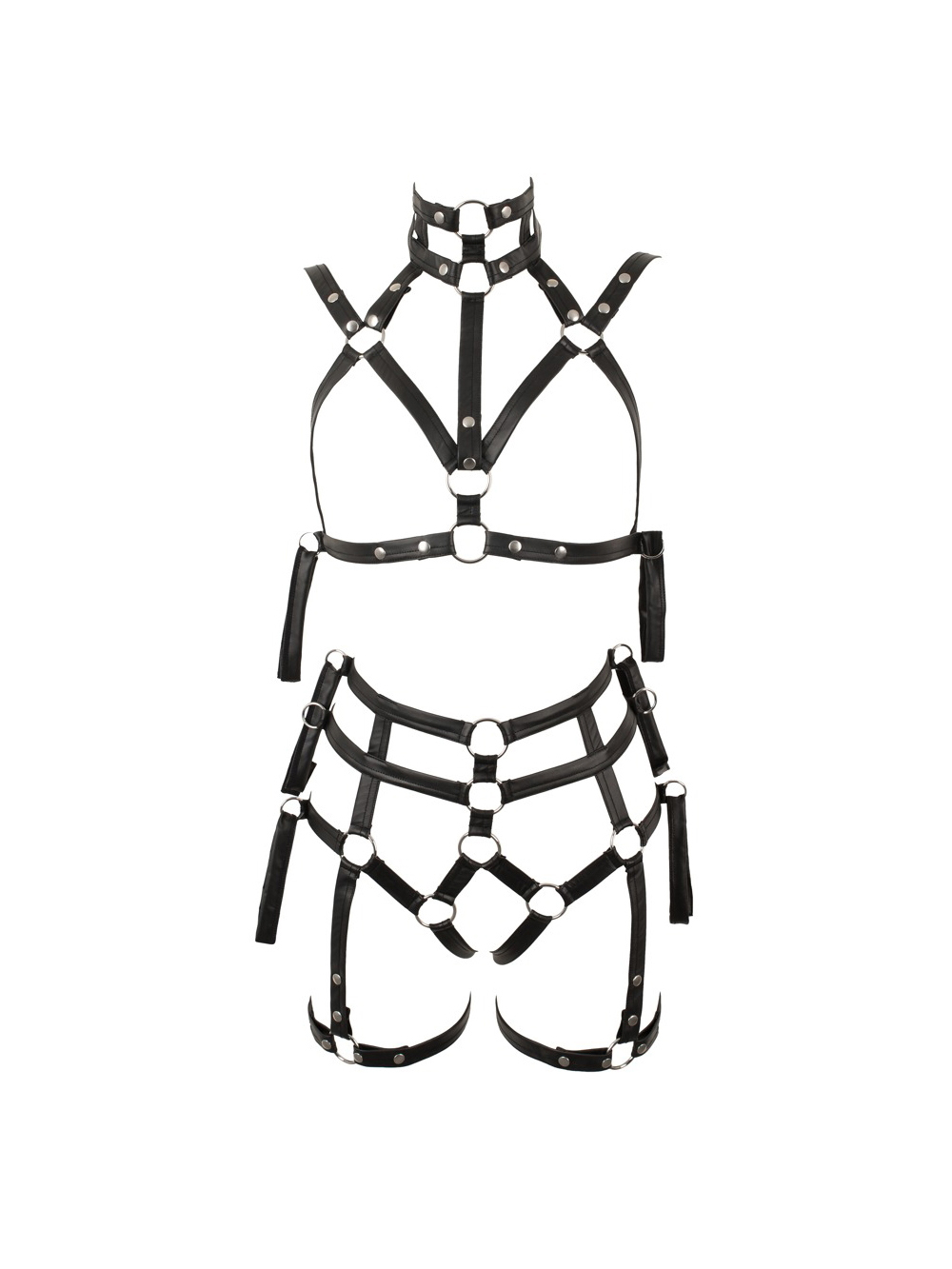 Harnais de Corps Bondage main product photo