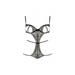 Body Seins Nus Esmeralda Devil Collection Noir
