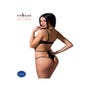 Body Seins Nus Esmeralda Devil Collection Noir