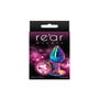 Plug Anal Bijou Rear Assets Multicolor Small