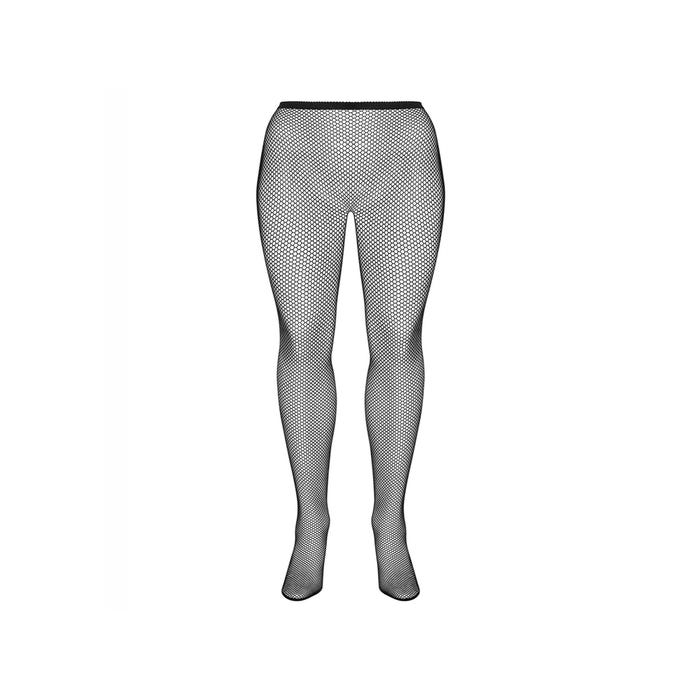 Collants Ouverts Résille S233 Noirs