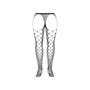 Collants Ouverts Résille S233 Noirs