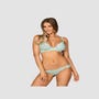 Ensemble Delicanta 2 Pièces Bralette Vert d'Eau