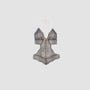 Body Sydney Double Perles Noir