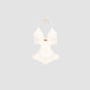 Body Sydney Double Perles Ivoire