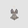 Body Sydney Single Perles Noir