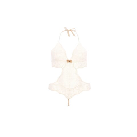 Body Sydney Single Perles Ivoire