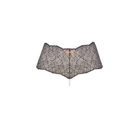 Culotte à Perles Sydney Noire