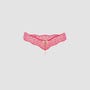String Sydney Single Perle Rouge 