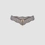 String Sydney Single Perles Noir