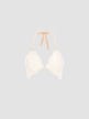 Soutien-Gorge à Perles Sydney Ivoire