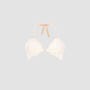 Soutien-Gorge à Perles Sydney Ivoire