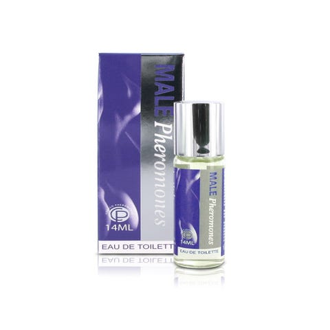 Eau de Toilette aux Phéromones Masculines