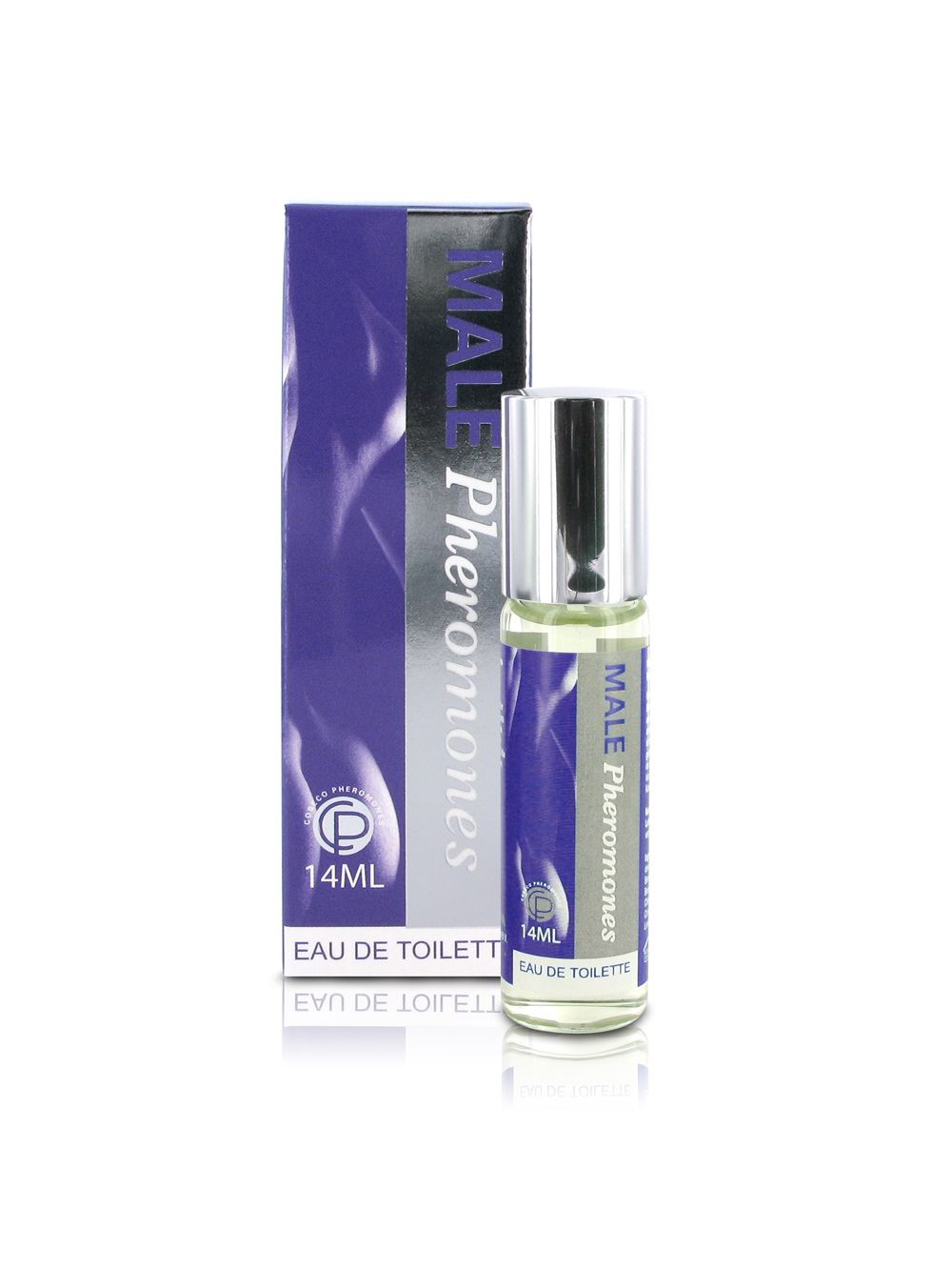 Eau de Toilette aux Phéromones Masculines CP Male 20 ml