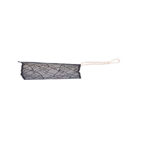 Poignet Sydney Perles Noir