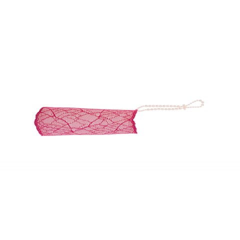 Poignet Sydney Perles Rouge