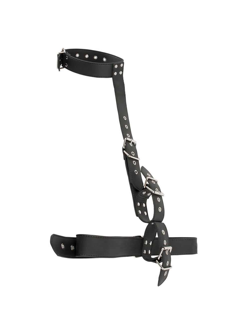 Harnais de Buste Vegan Fetish main product photo