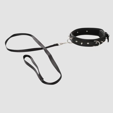 Collier & Laisse Vegan Fetish