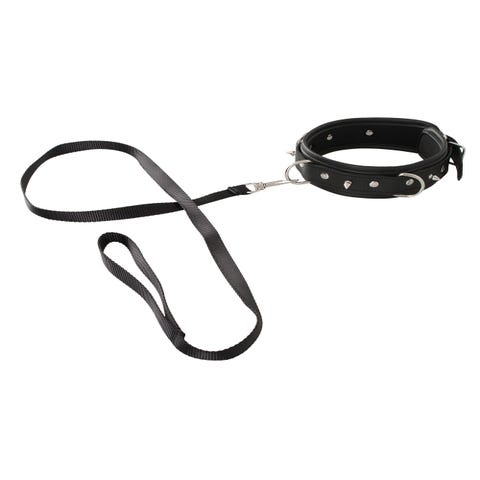 Collier & Laisse Vegan Fetish