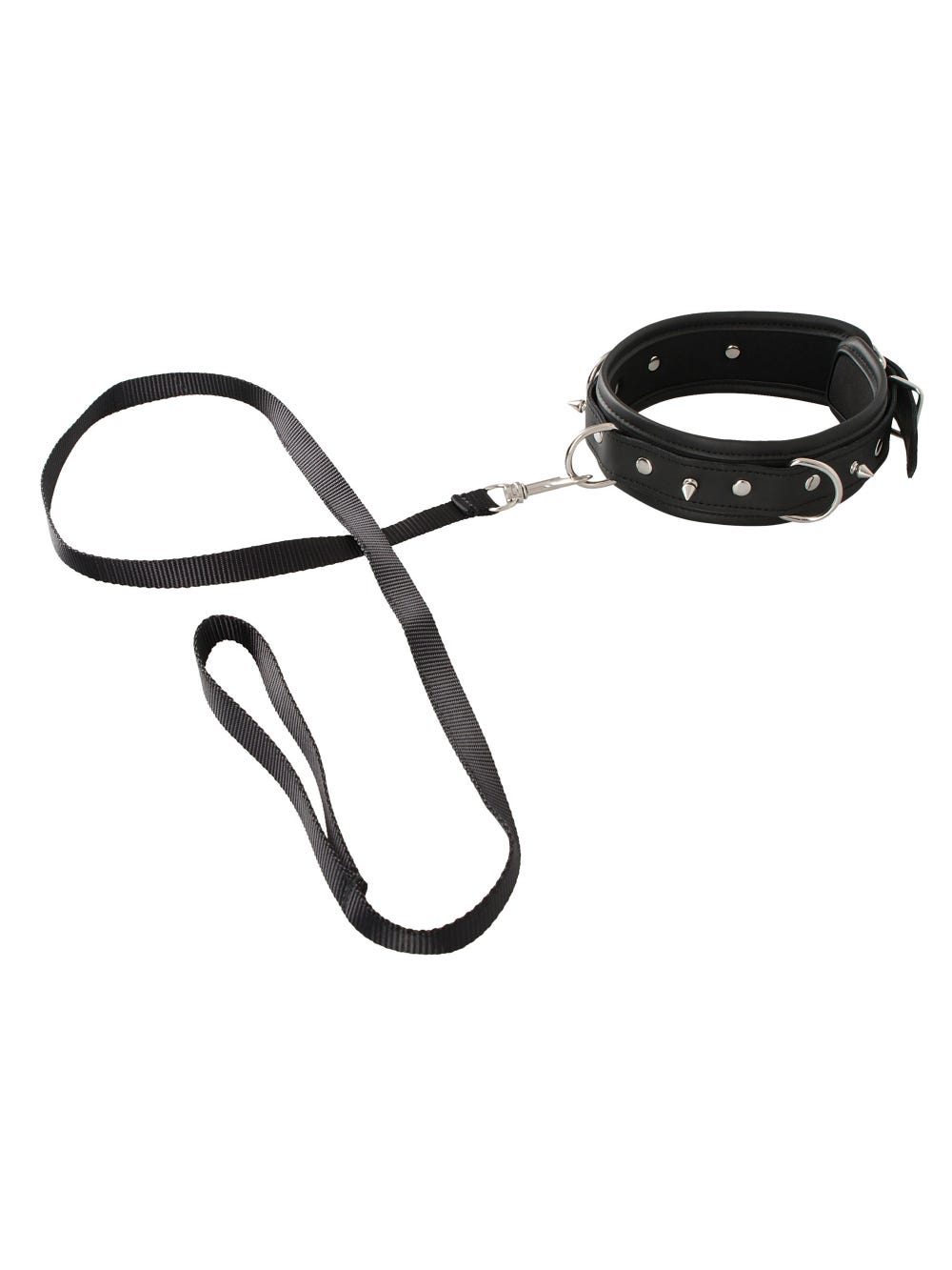 Collier & Laisse Vegan Fetish main product photo