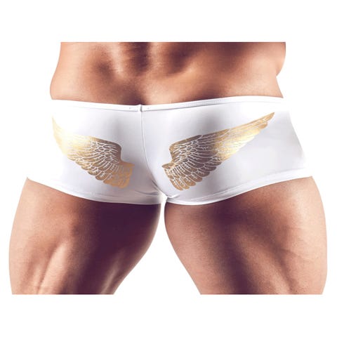 Boxer Angel's Blanc