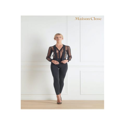 Combinaison Catsuit Madame Rêve