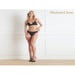 Soutien-Gorge Triangle Madame Rêve Noir