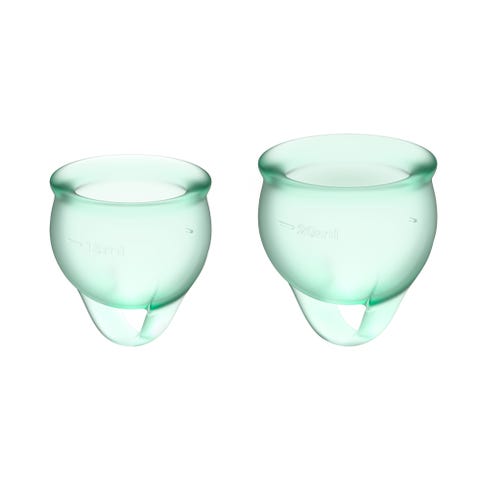 Coupe Menstruelle Satisfyer Feel Confident