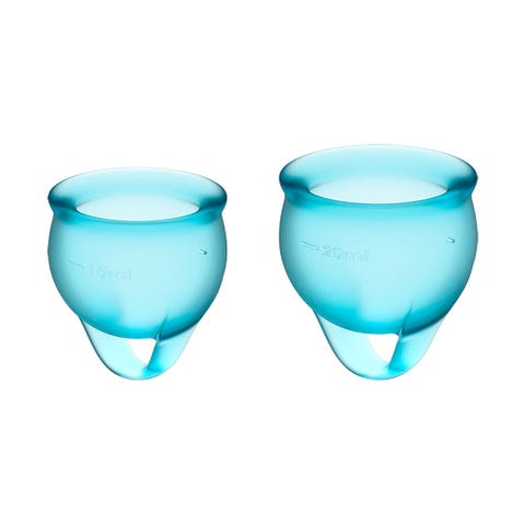 Coupe Menstruelle Satisfyer Feel Confident