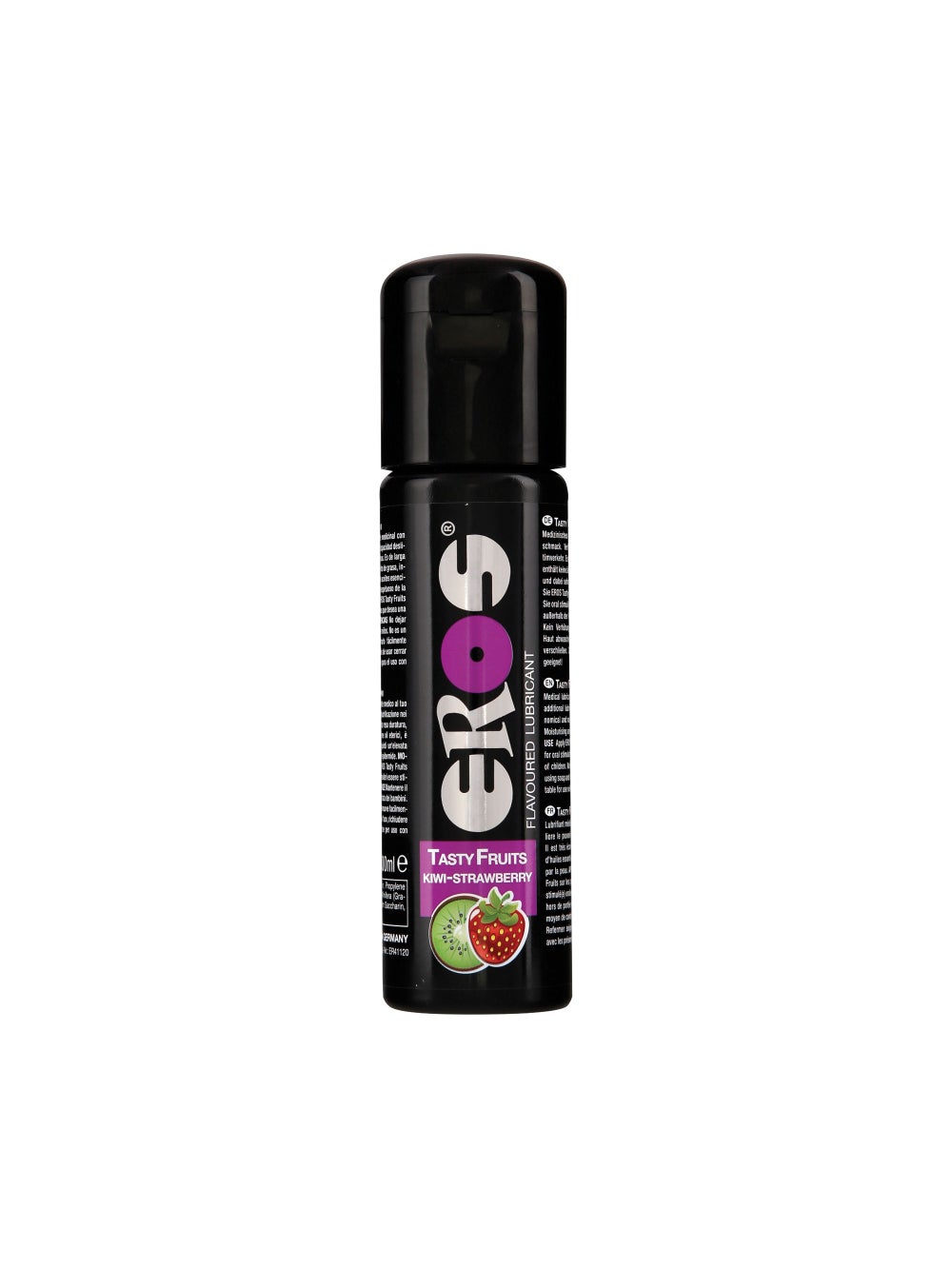 Lubrifiant Eau Tasty Fruits Kiwi-Fraise 100 ml
