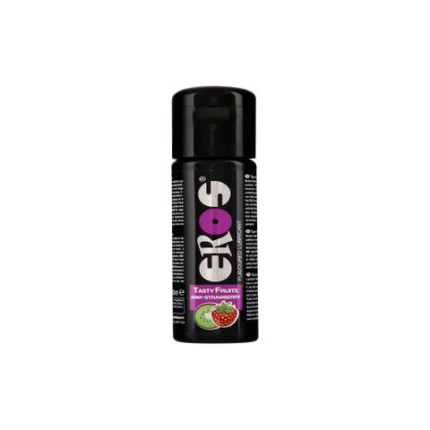 Lubrifiant Eau Tasty Fruits Kiwi-Fraise 100 ml