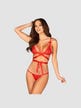 Ensemble 2 Pièces Lovlea Rouge