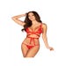 Ensemble 2 Pièces Lovlea Rouge