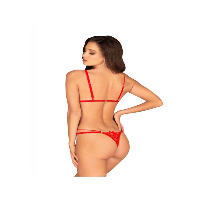 Body Lovlea Rouge