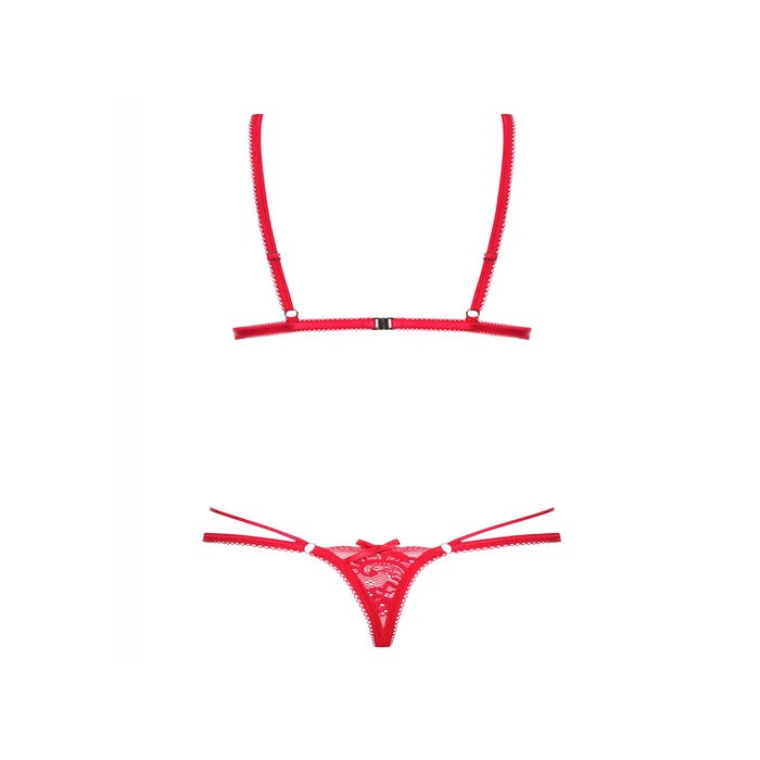 Body Lovlea Rouge
