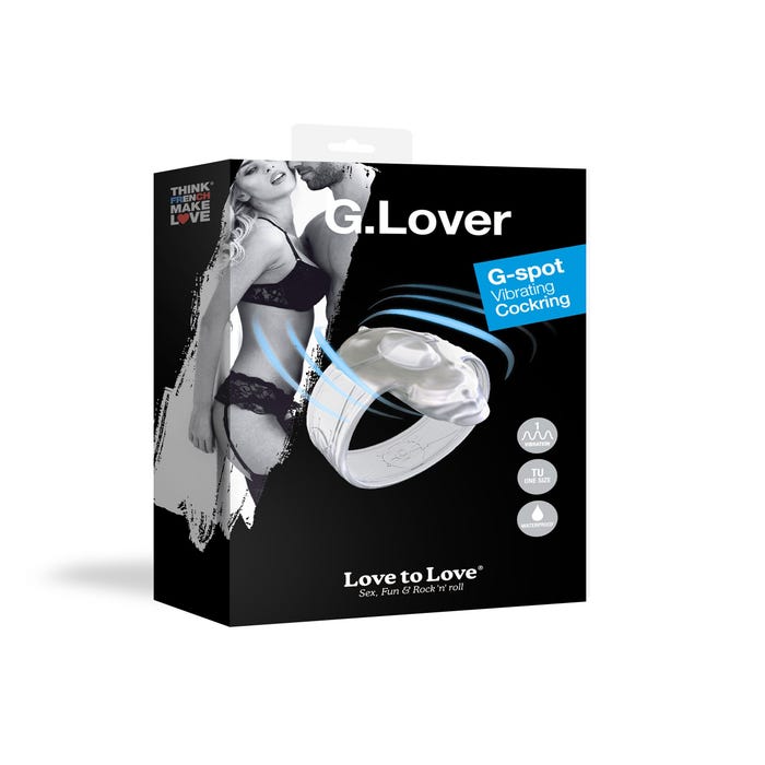 Anneau Vibrant Point G.Lover