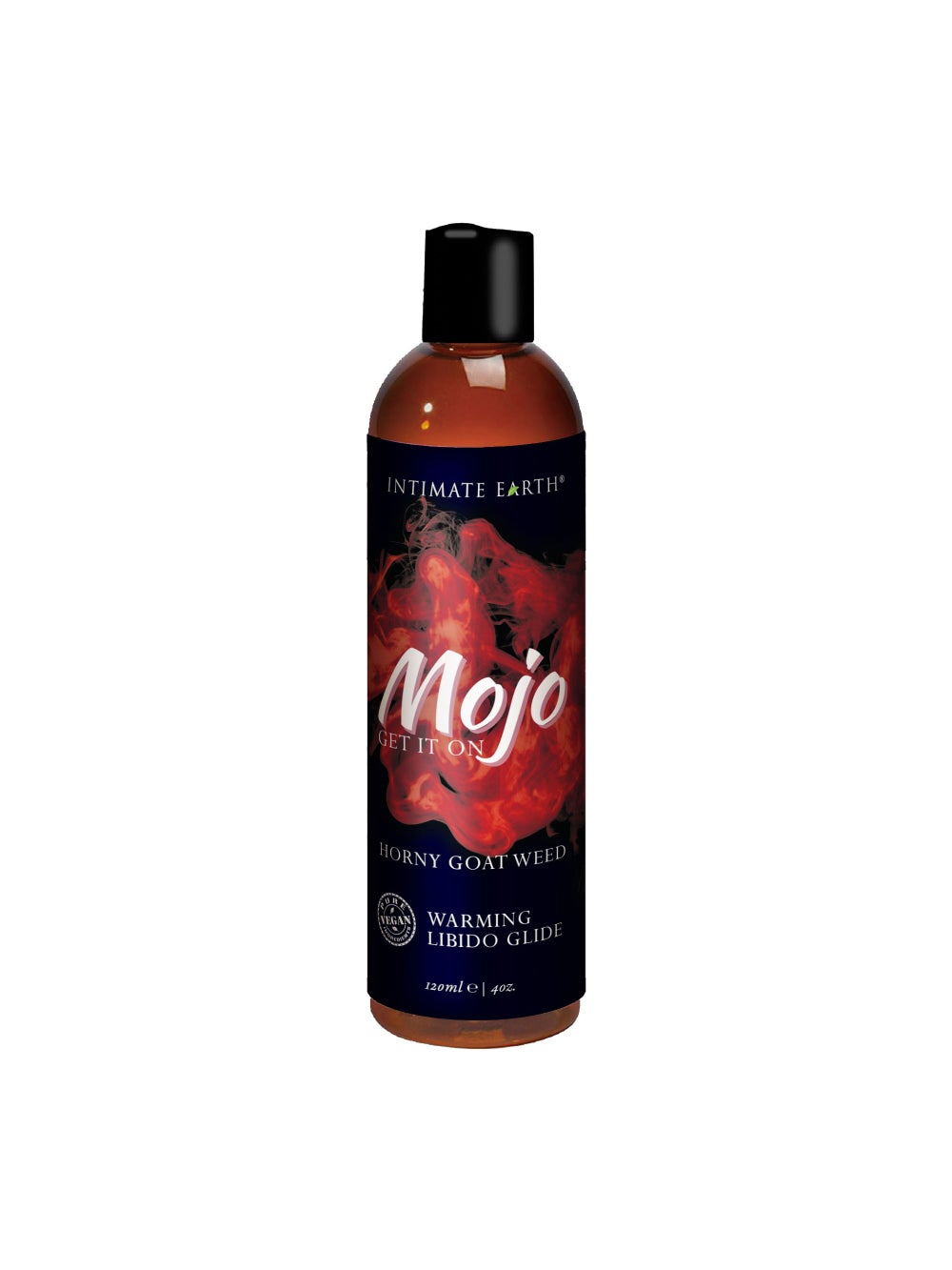 Lubrifiant Chauffant Mojo Libido Warming Glide 120 ml 4