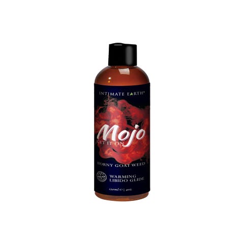 Lubrifiant Chauffant Mojo Libido Warming Glide 120 ml